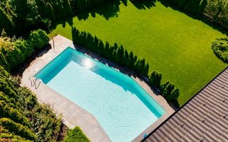 Vila cu piscina si 1000mp teren - Erou Iancu Nicolae - Poză 1