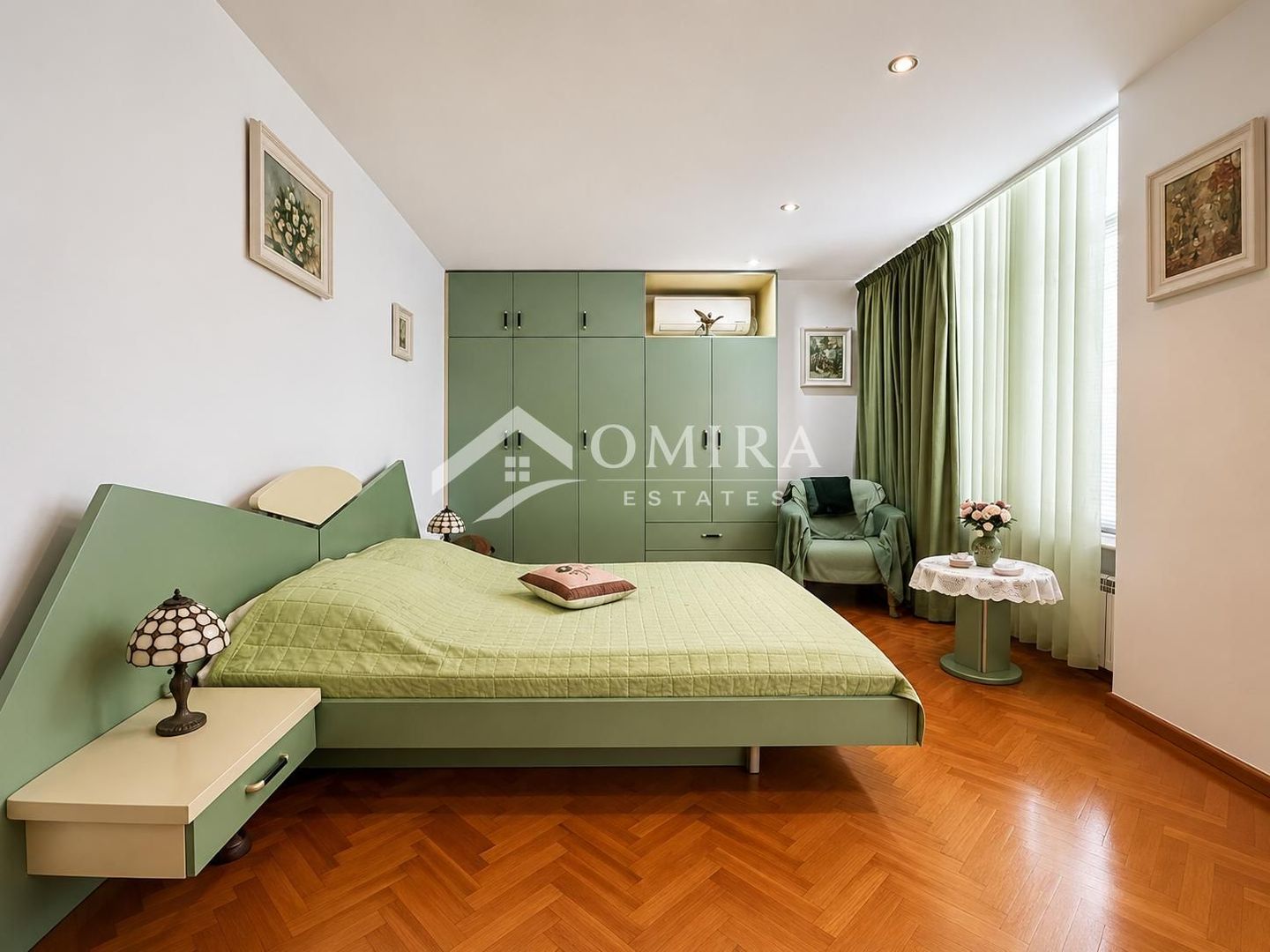 Vilă 485 mp | Dorobanți | 4 Dormitoare | 3 Terase | Garaj - Poză 10