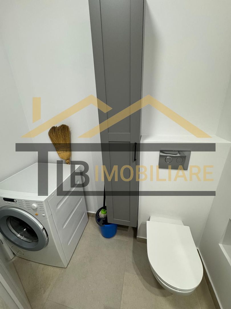 Apartament de 2 camere, 64mp, Zona Alexandru Papiu Ilarian - Poză 6
