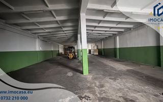 De închiriere hală, cu platformă betonată și curte generoasă - Poză 4