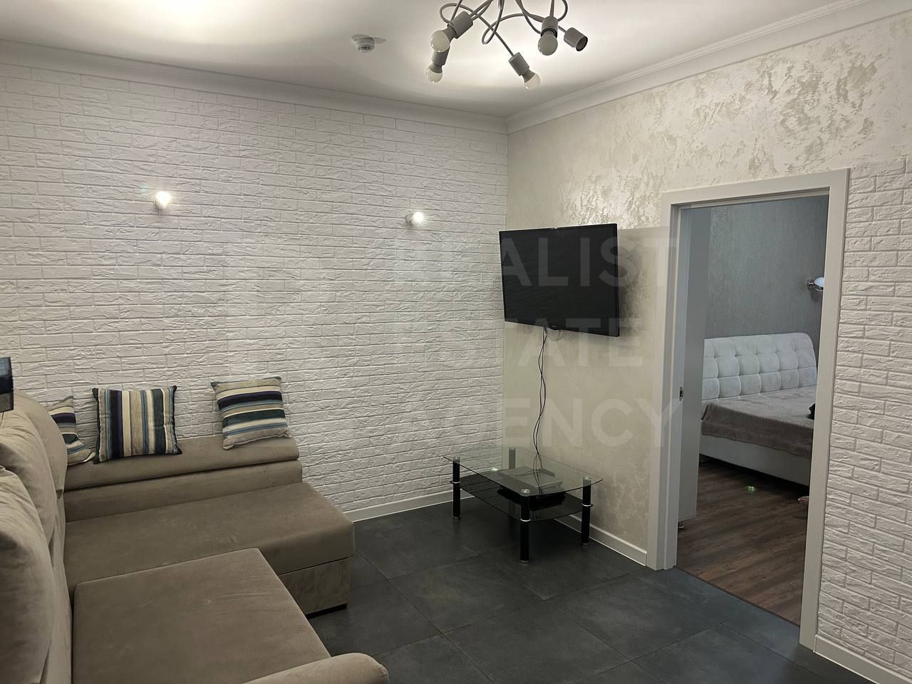 Chirie, apartament, 2 camere, strada Ion Buzdugan, Buiucani - Poză 5
