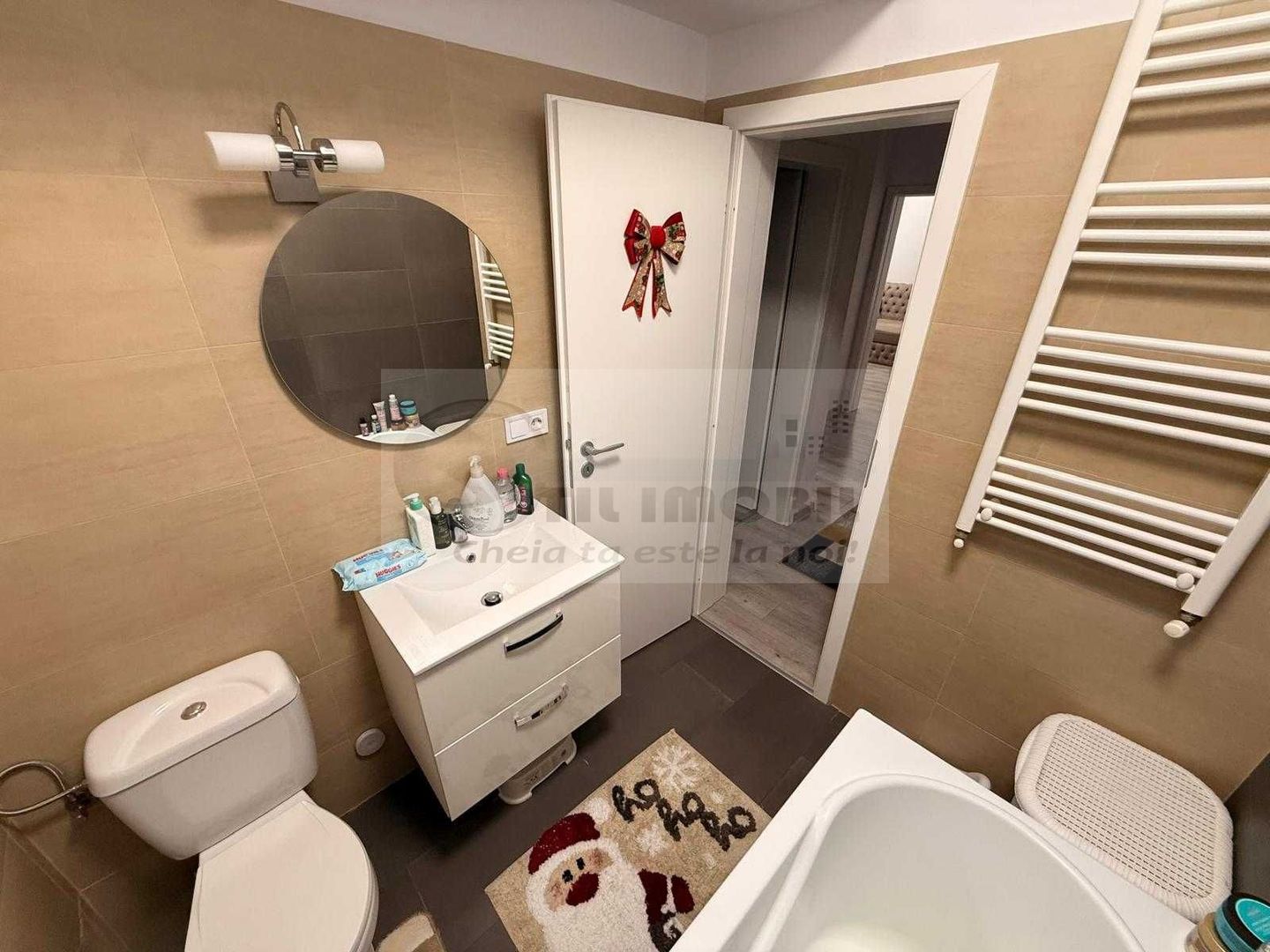 Apartament 2 camere de vânzare Hlincea, Iași – imobil nou 2023 - Poză 8