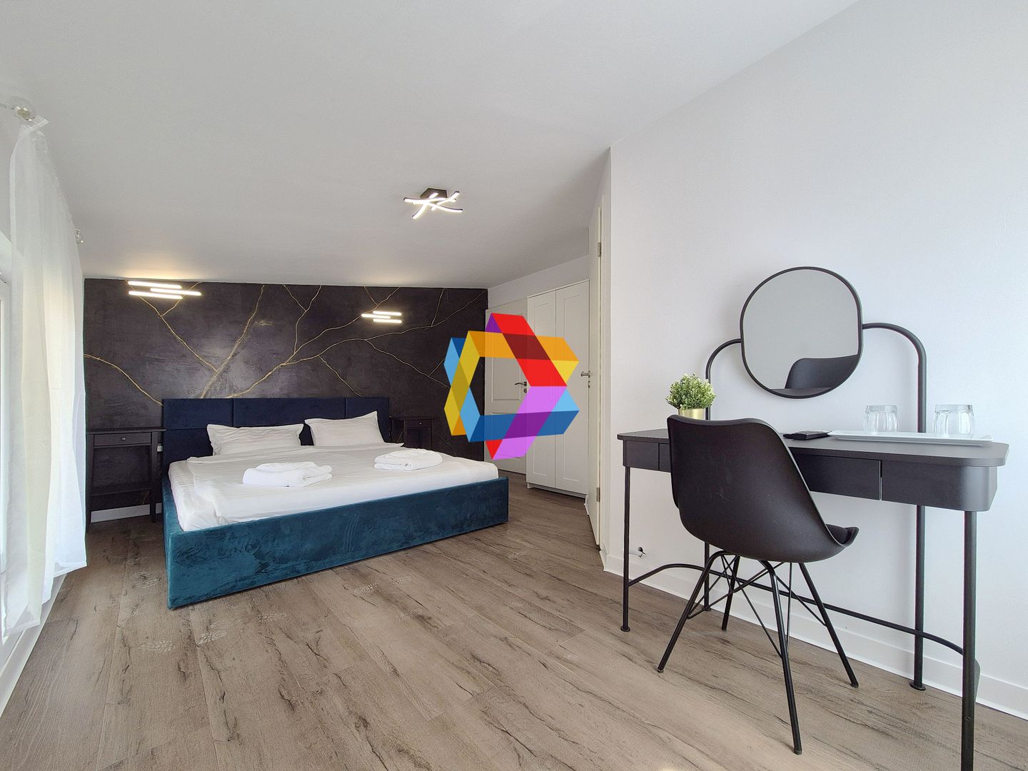 Casa regim hotelier la cheie -225 mp - Poză 9