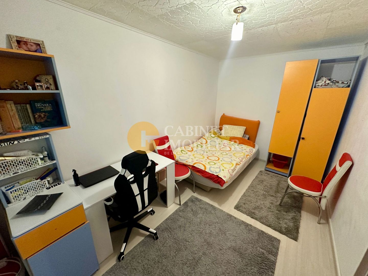 2 Camere - Zona Alexandru Cel Bun - Liceul Miron Costin - Poză 4