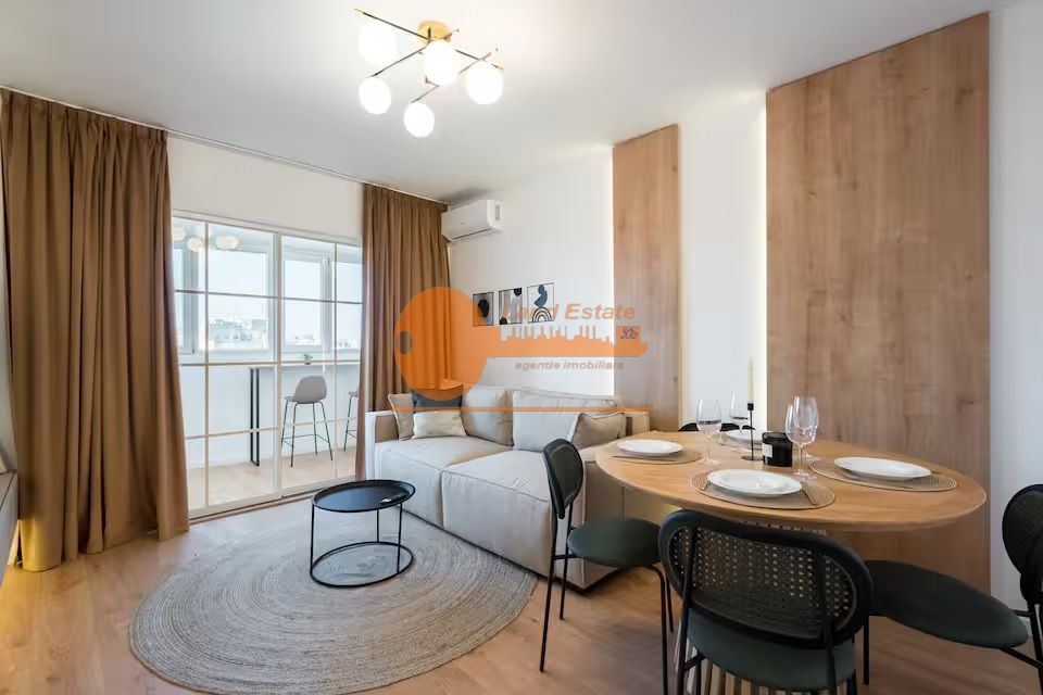 3 camere Natiune Unite-Calea Victoriei(Centrala Termica-AirBnB randament 100%) - Poză 2