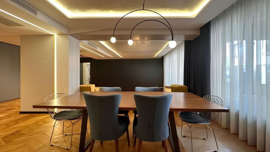 Apartament spatios 3 camere I Herastrau I Soseaua Nordului - Poză 11