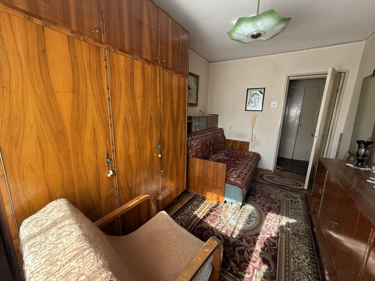 ULTRACENTRAL | APARTAMENT 3 CAMERE | GARAJ | HURMUZACHI - Poză 13