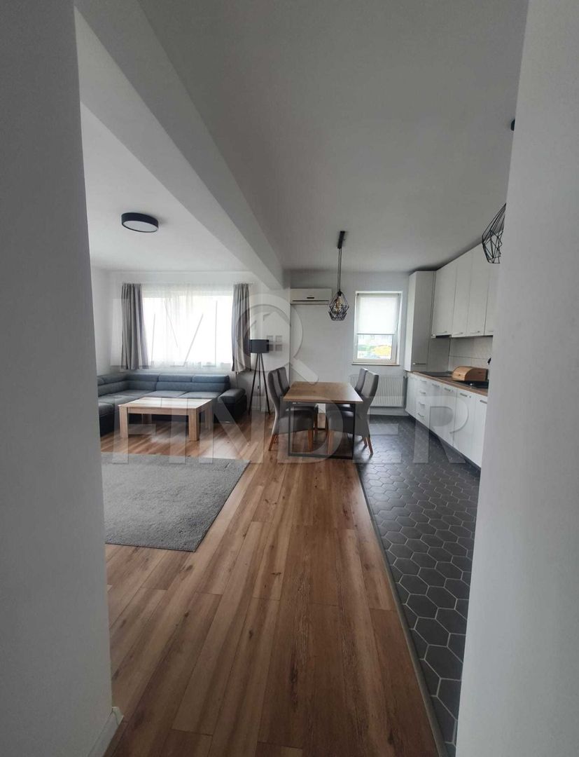 Vanzare 2 camere Buna Ziua, mobilat si utilat - Poză 2