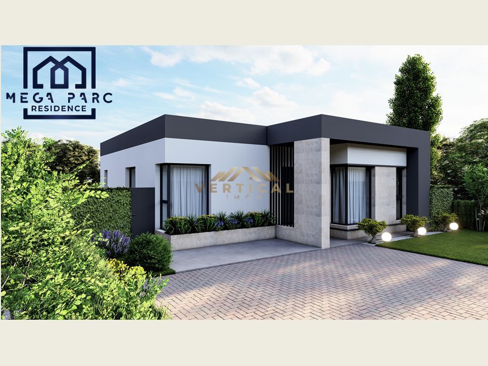 Case - Mega Parc Residence 9 - Poză 6