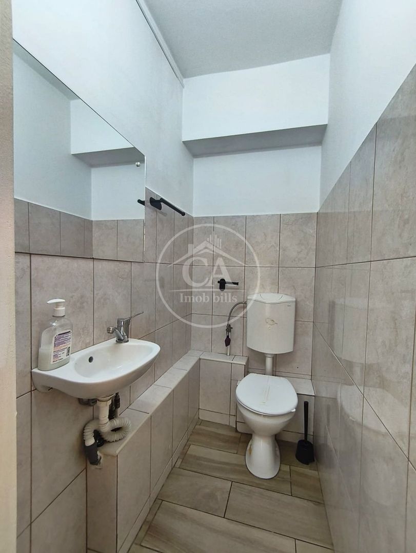 Spatiu comercial de inchiriat cu 1 camera in zona Iosia-Nord, Oradea - Poză 6