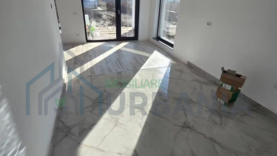 Casă P+1 în Miroslava, strada Zorilor – 4 camere, 2 băi, 4 terase, curte 350 mp - Poză 5