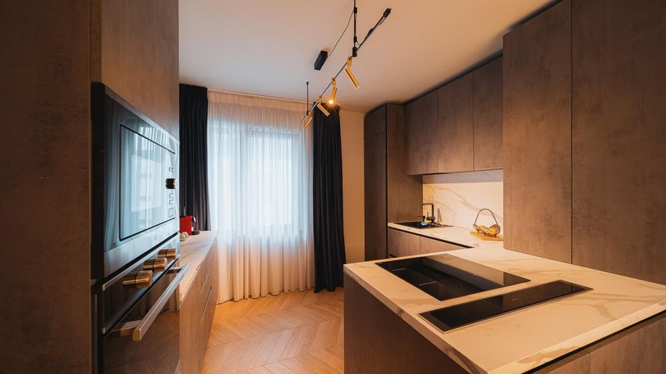 Apartament 3 camere I Mobilat modern I Buna ziua - Poză 3