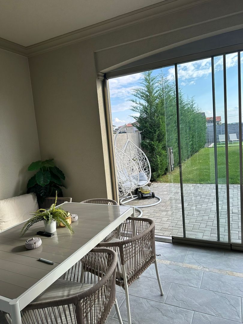 Giroc | Duplex stil mediteranean | Mobilat complet | 125 mp utili | Curte 350 mp - Poză 6