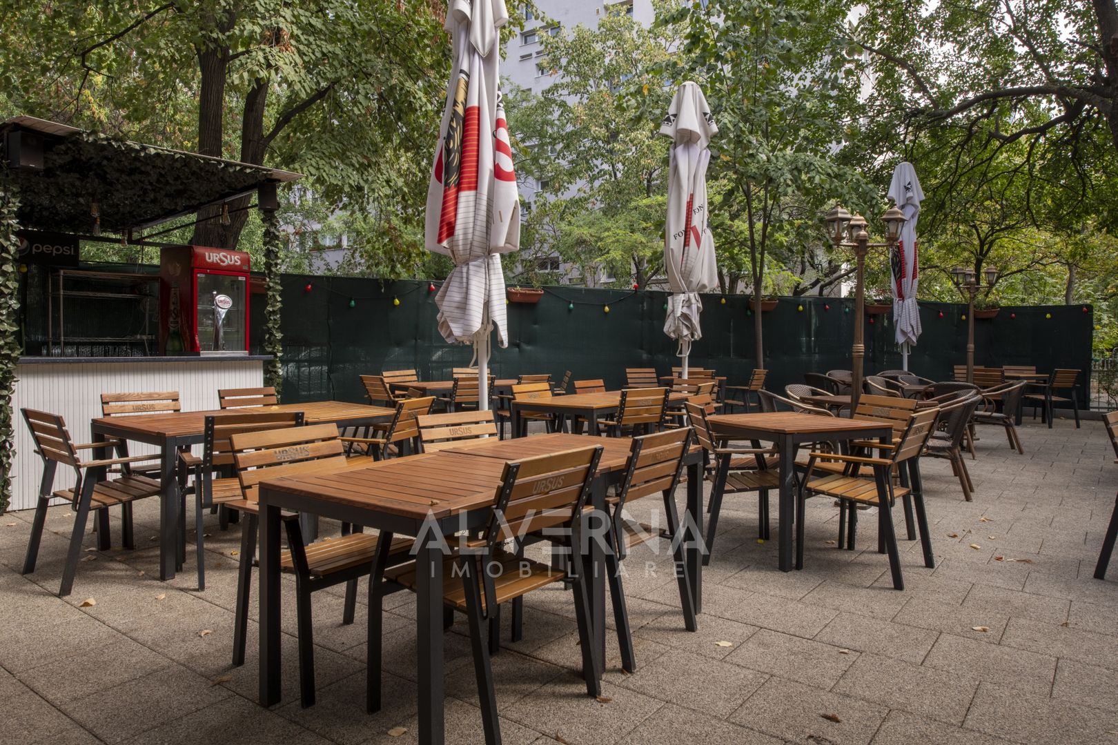 Afacere / Pizzerie de vanzare complet echipata + terasa | Camil Ressu - Poză 3