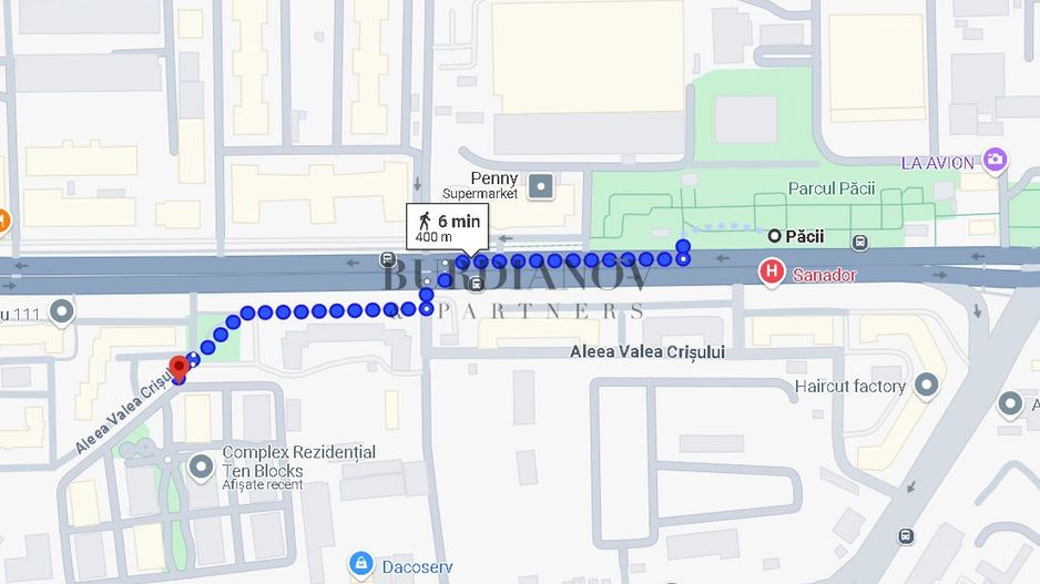 Apartament cu 3 camere de vânzare - Ten Blocks Residence-Metrou Păcii - Poză 16