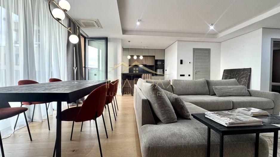 Apartament cu 2 camere *80mp* + terasa // Floreasca - Poză 5