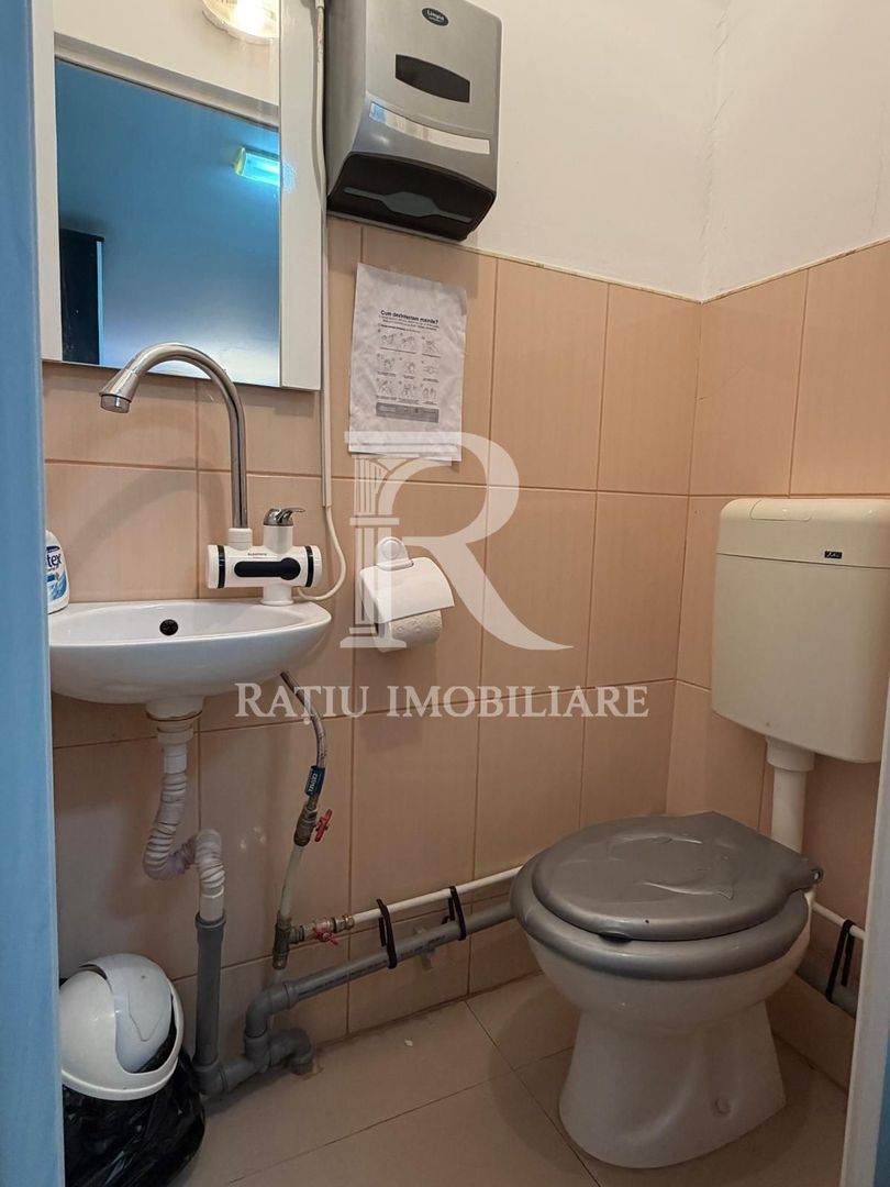SPAȚIU COMERCIAL & BIROU | STR. TRANSILVANIEI | ORADEA - Poză 7