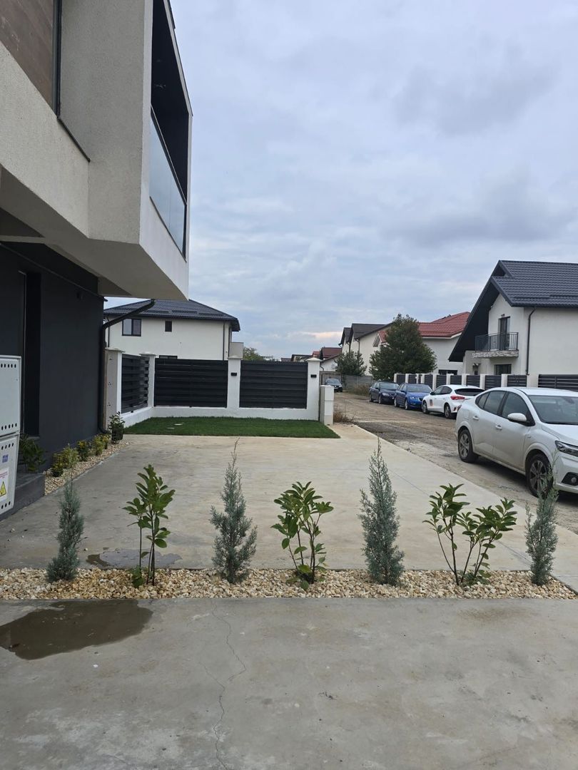 Vilă elegantă în Popești Leordeni I 5 camere - Poză 7