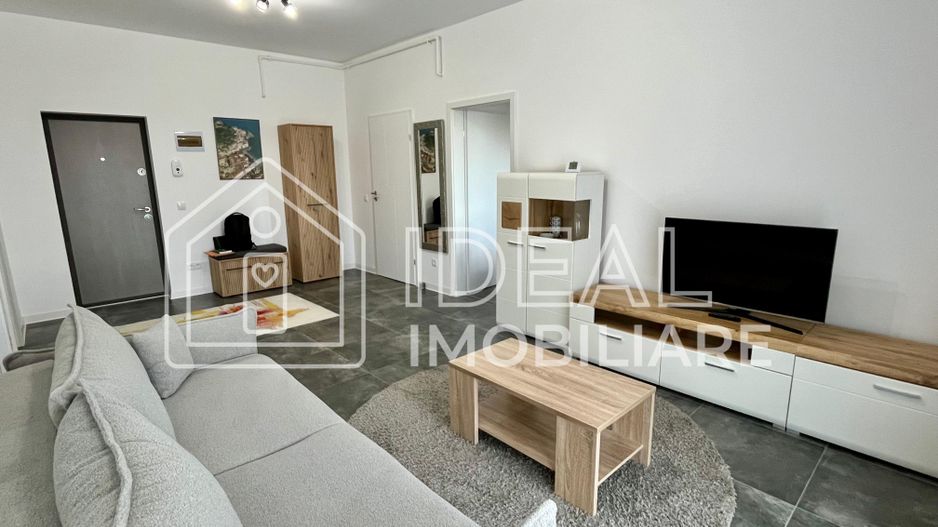 Apartament modern cu 2 camere, balcon și loc de parcare – în Șelimbăr - Poză 3