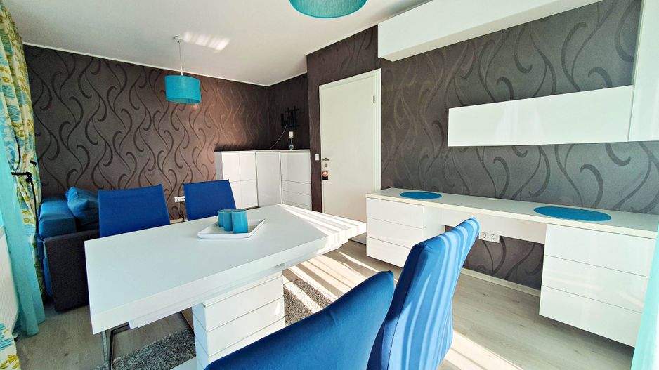 Avantgarden 2, apartament mobilat si utilat lux, cu doua locuri de parcare - Poză 12