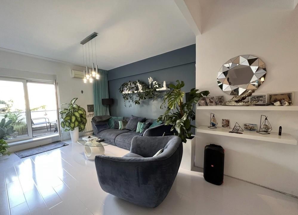 APARTAMENT UNIC  3 CAMERE | TERASĂ 30 MP  | VEDERE PANORAMICĂ | ZONA CENTRALĂ - Poză 6