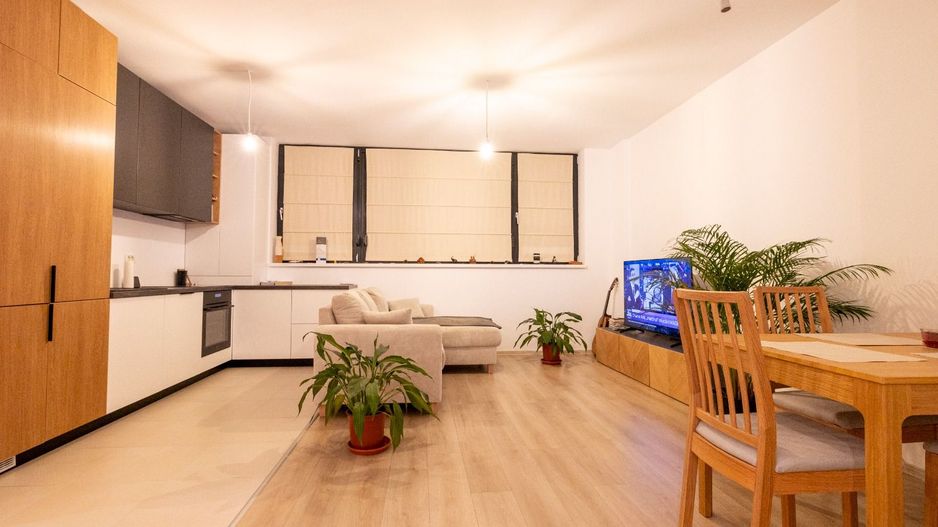 Apartament 3 camere | Prima închiriere | XCity | Parcare inclusă - Poză 3