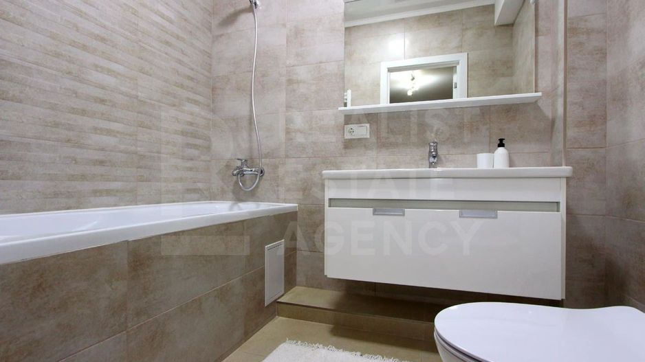 Chirie apartament, 2 camere, str. Liviu Deleanu, Buiucani - Poză 5