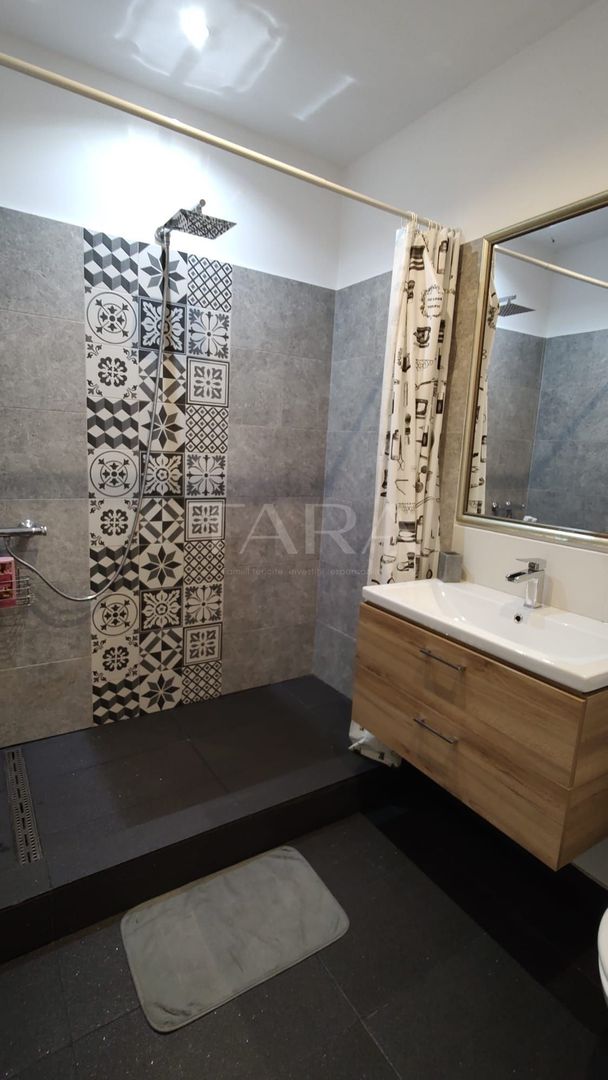 Confort și spațiu – apartament 3 camere Florești,  zona Someșului. - Poză 6