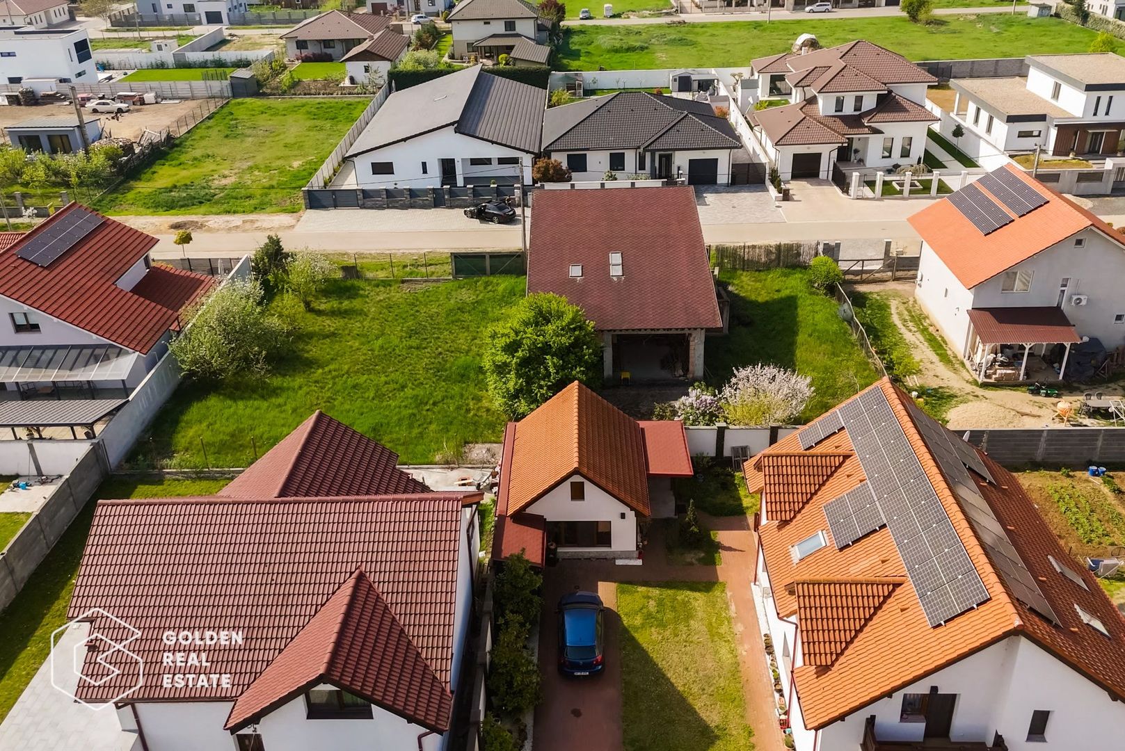 Vladimirescu, cartier Tineretului, casa la roșu, teren 500mp, comision 0% - Poză 23