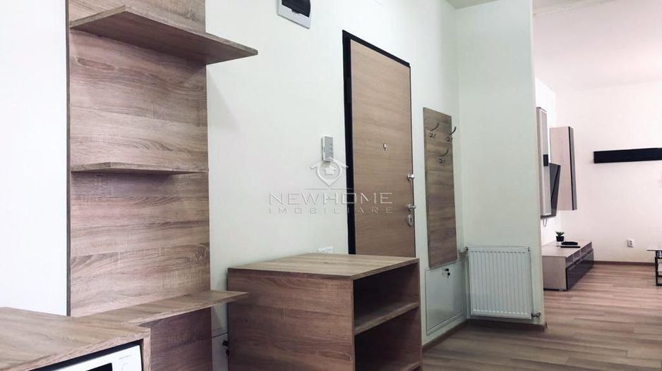 Apartament 3 camere, zona Centru NTT Data, imobil nou Parcare - Poză 13
