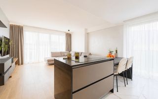 One Herăstrău Towers | 3 camere mobilat și utilat premium - Poză 3