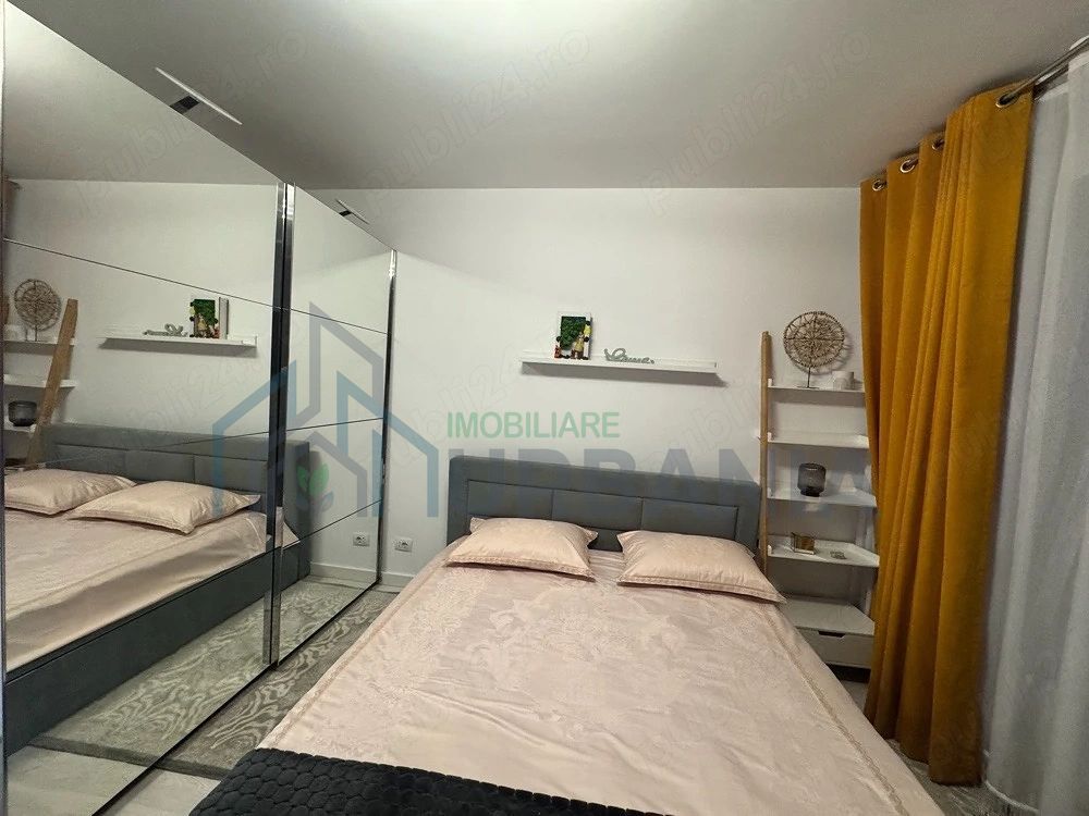Apartament 3 camere de închiriat în Nicolina-CUG, Iași, etaj 1, cu parcare - Poză 1