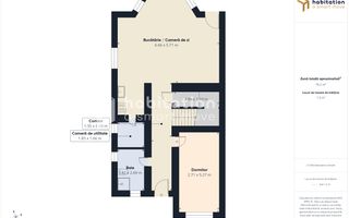 Tur virtual| Duplex 5 camere| spațios| în  Dumbrăvița | 0% Comision| - Poză 35