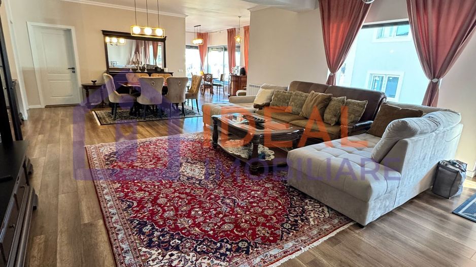 Casă modernă de vânzare în Tocile, Sibiu – 240 mpu si 600 mp de teren - Poză 13