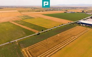 Teren intravilan 31.862 mp Zonă strategică Metro - Poză 8