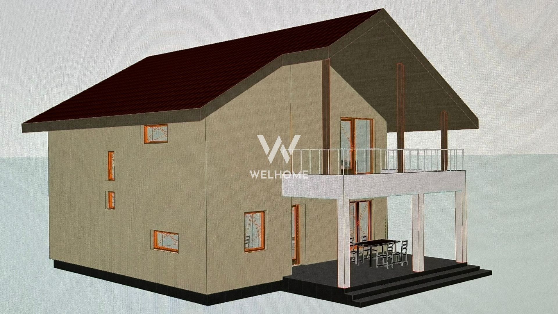 974 mp de vis, între pădure și cer - Teren intravilan, Cisnadioara, Sibiu - Poză 18