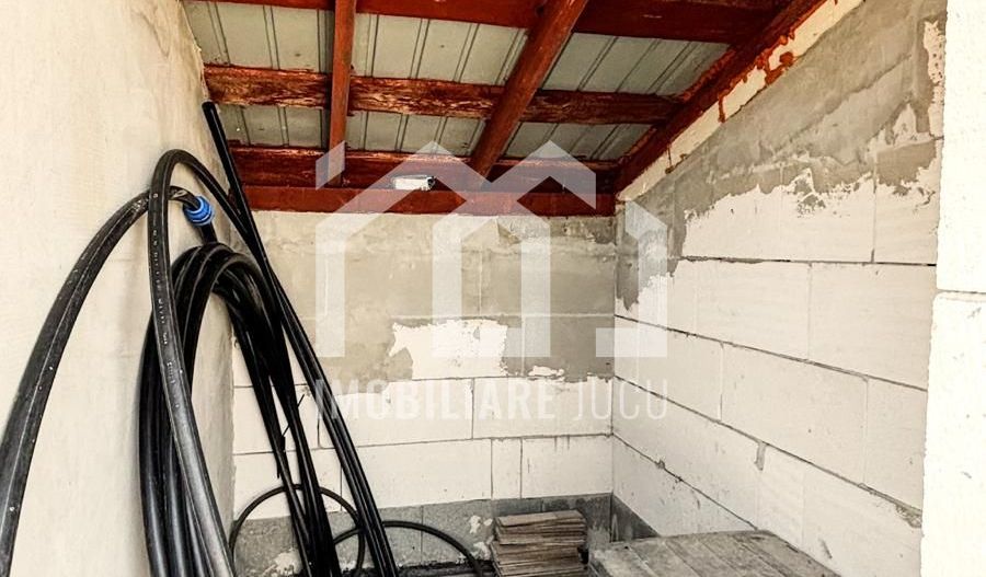 Casa individuala 3 camere, 121mp, Teren 520mp, Zona Molitura, Jucu - Poză 20