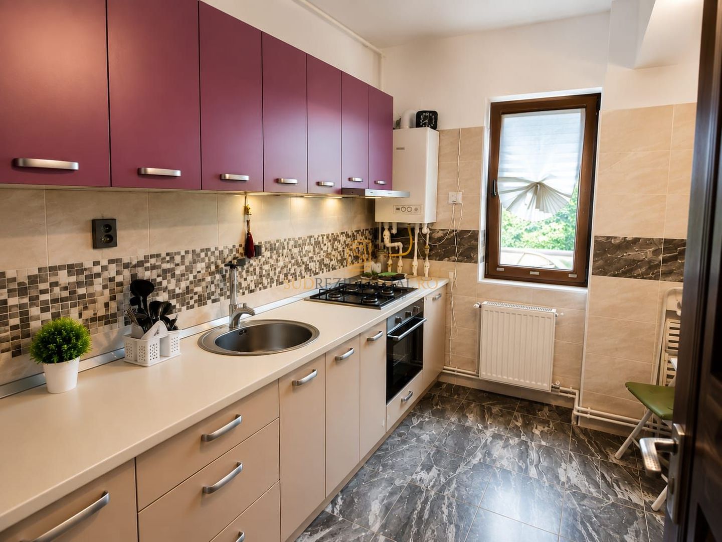 Apartament 2 camere decomandat,mobilat utilat | Metalurgiei comision 0 - Poză 2