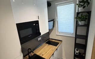 STUDIO - IANCULUI, BLOC REABILITAT, BOILER, MODERN, BUCATARIE INCHISA - Poză 4