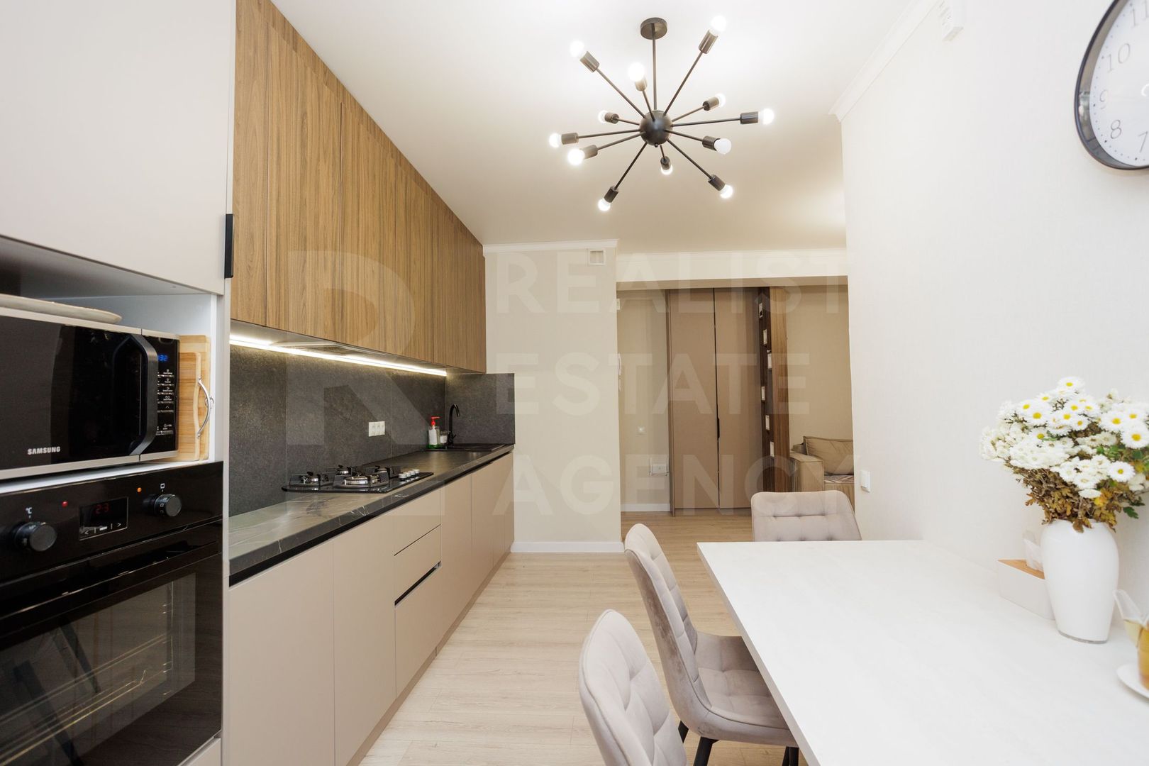 Vânzare, 3 camere, str. Alba-Iulia, Buiucani - Poză 6