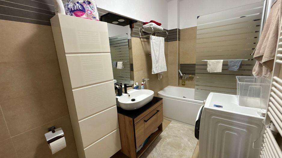 AP. 2 CAMERE PARCARE SI BOXA INCLUSE PRET, MOBILAT, NOU, COMISION 0% - Poză 9