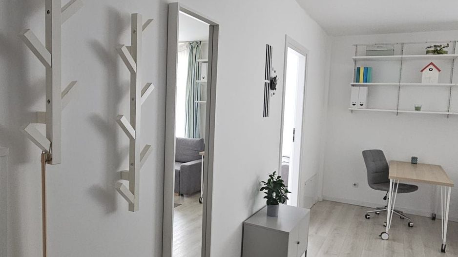 Crinului Residence - Studio Modern  Etajul 1 - Parcare Subterana - Poză 11