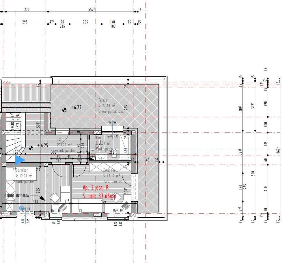 Penthouse exclusivist în zona VIVO! - Poză 17