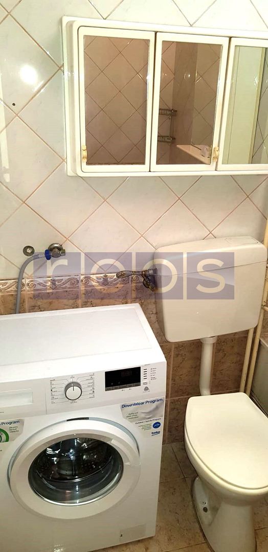 95000 EURO | GARSONIERA 38 MP CENTRUL CIVIC | BLOC ANUL 1995 - Poză 7