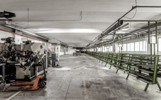 4.049 mp Hale industriale în Arad, aproape de A1 - Poză 11