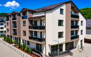 Apartament 4 camere finisat  Ap 11 C1 Tautului Parcul Poligon Floresti - Poză 29