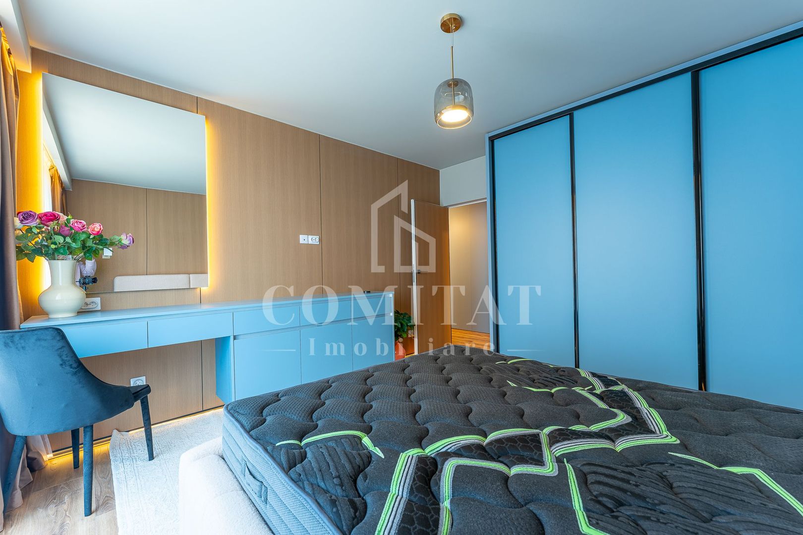 Apartament Premium! 2 camere | Zona Între Lacuri - Poză 11