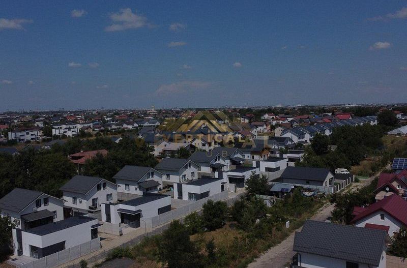 Casa 4 camere, teren 300mp, ultimele 2 case, Berceni - Poză 6