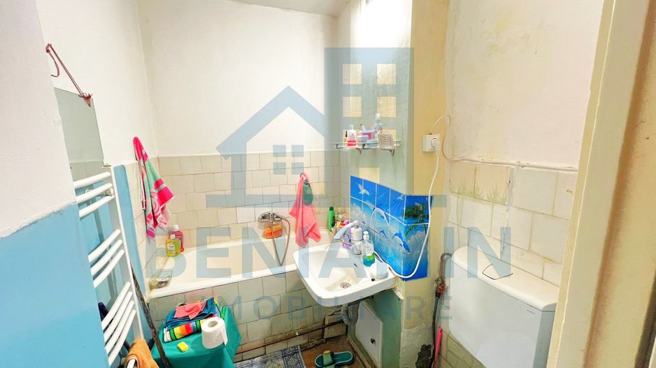 Apartament-2 Camere-48mp-CT- Etajul 2-Izolat-Bulevardul Saturn-Brasov - Poză 5