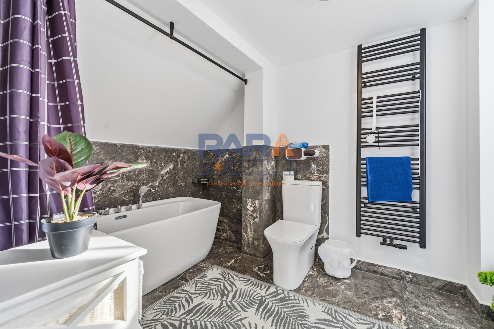 Casă tip duplex - zonă exclusivistă - Poză 17